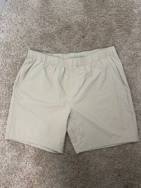 RHOBACK Everyday Performance Shorts Men's Size 3XL EUC